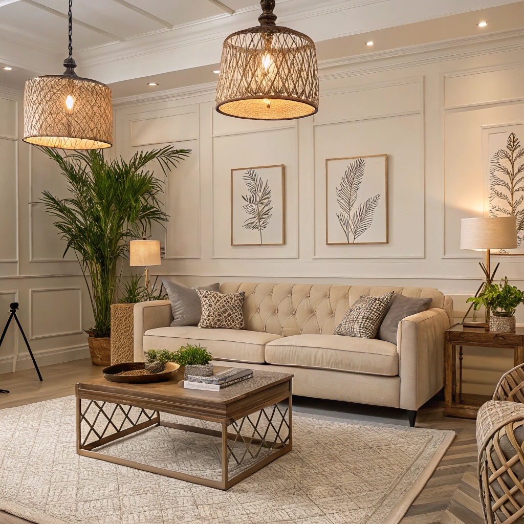 Object placement study