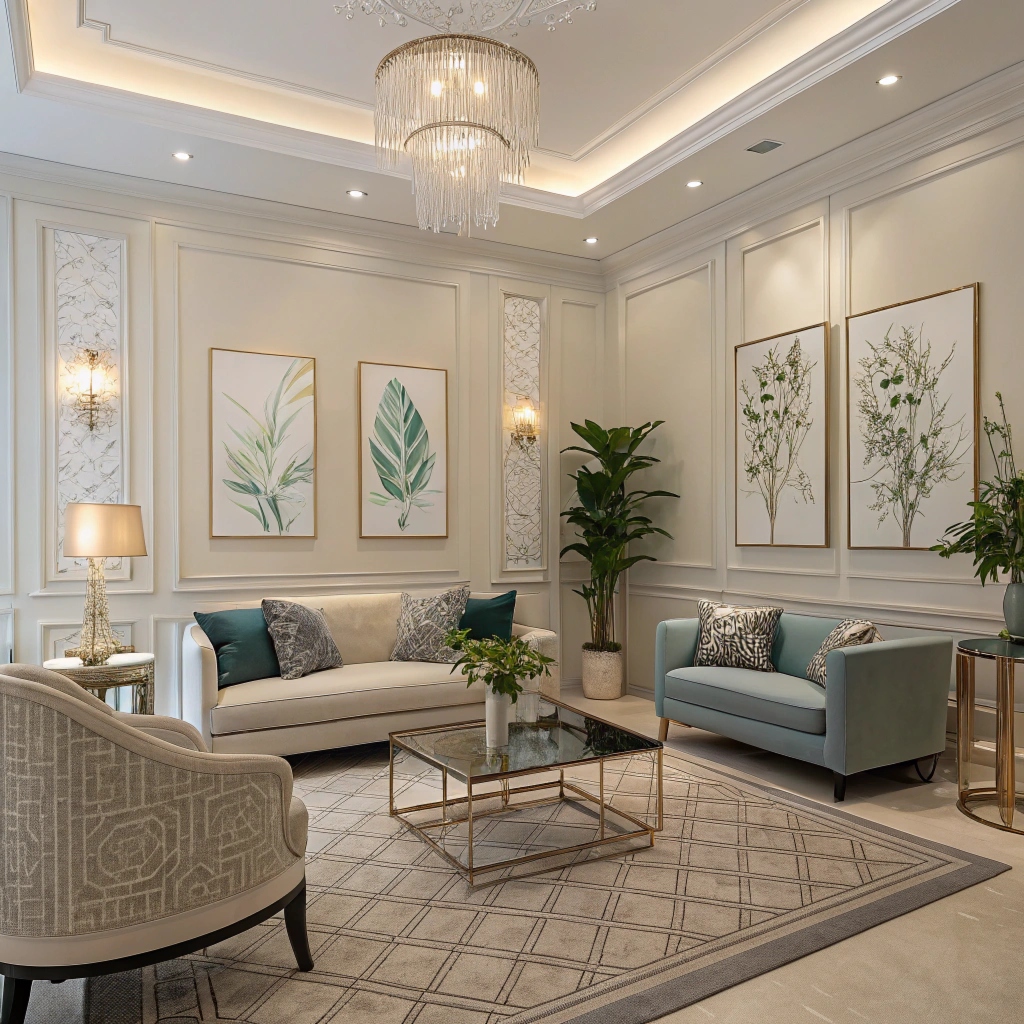 Functional decoration