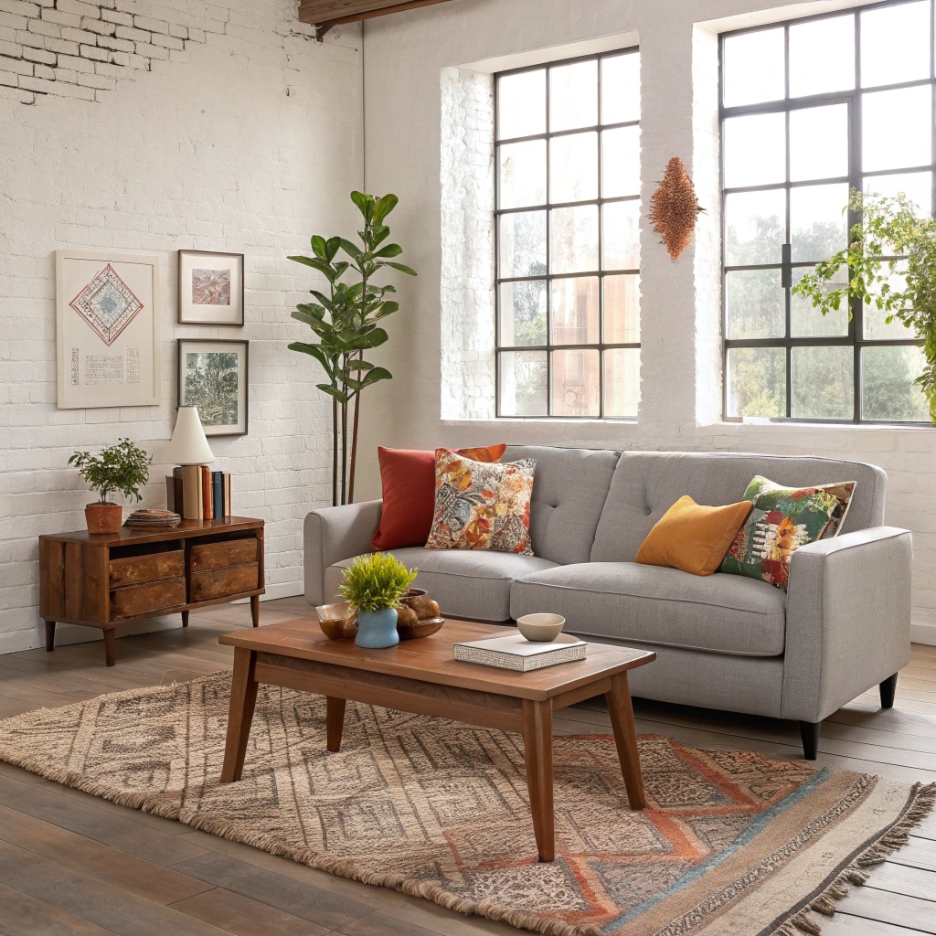 Decorative elements composition